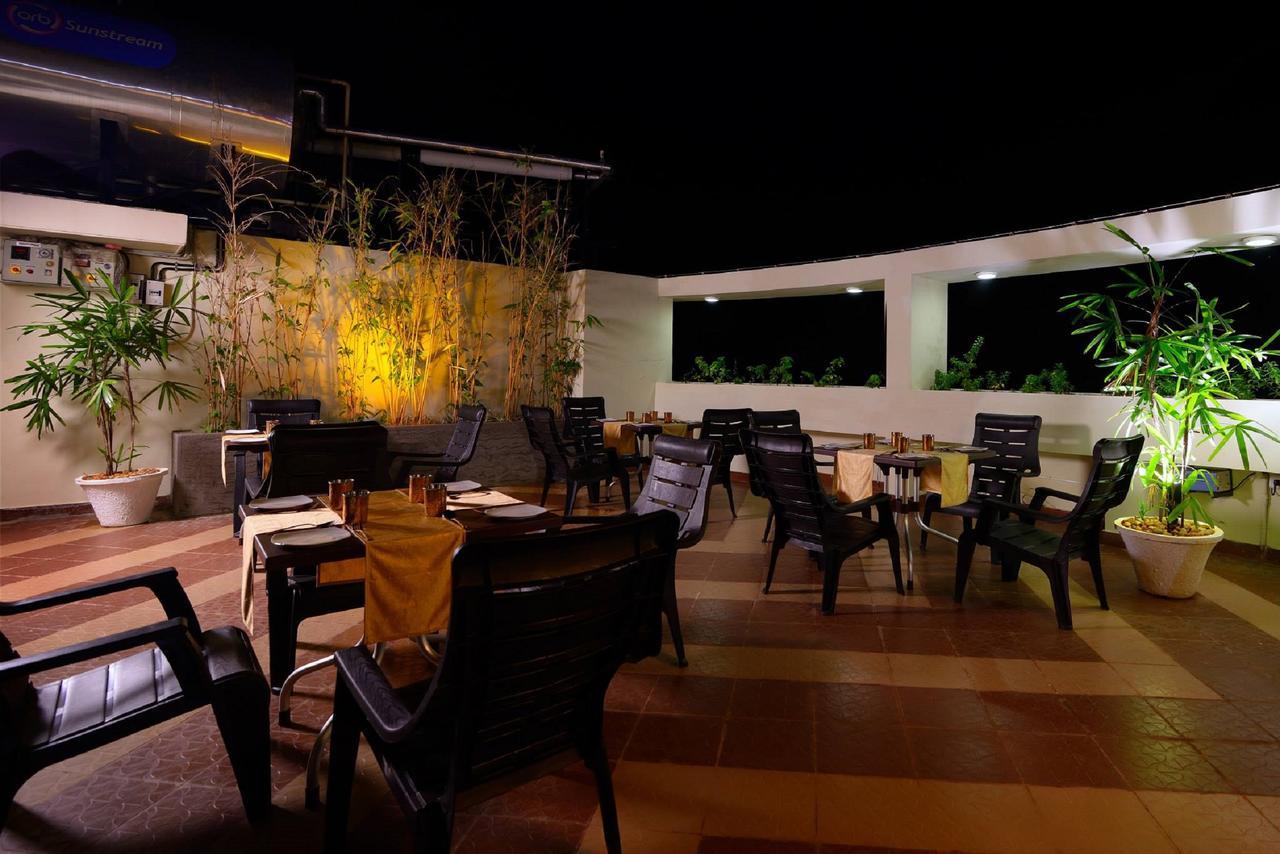 Hotel Sps Kingsway Thiruvananthapuram Exterior foto